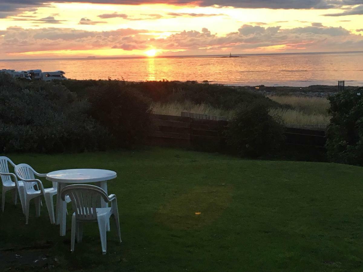 Firthview Cottage Lossiemouth Exteriér fotografie