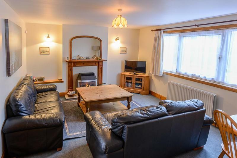 Firthview Cottage Lossiemouth Exteriér fotografie